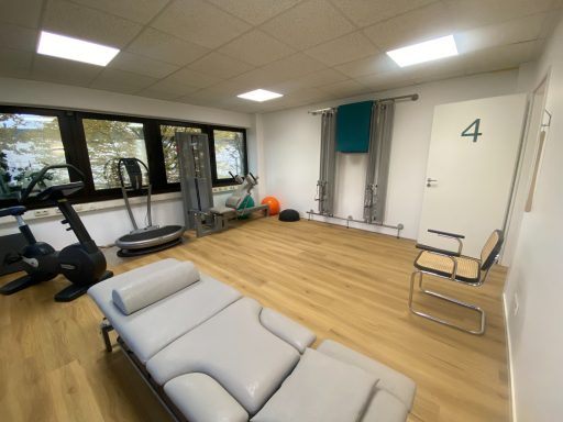 Physiotherapieraum