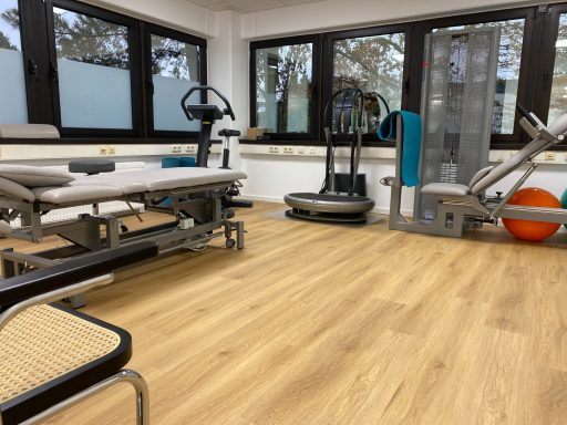 Physiotherapieraum